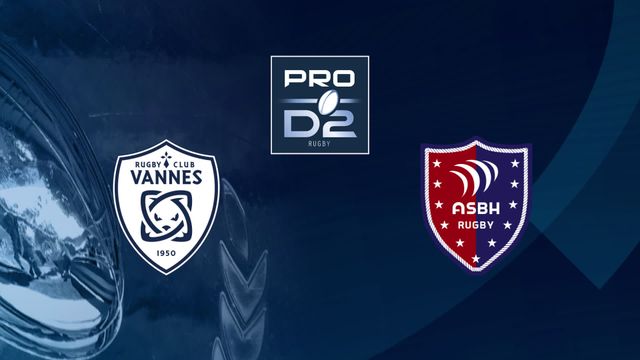 Vignette du programme télé Vannes / Béziers