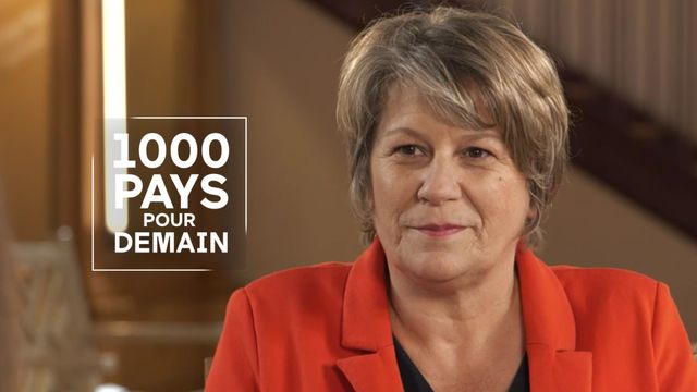 Vignette du programme télé 1000 pays pour demain