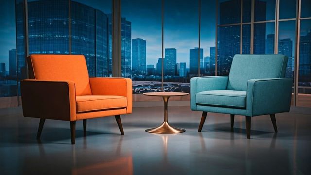 Vignette du programme télé Les loges