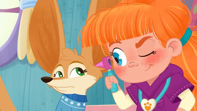 Vignette du programme télé Vida la véto - Saison 1