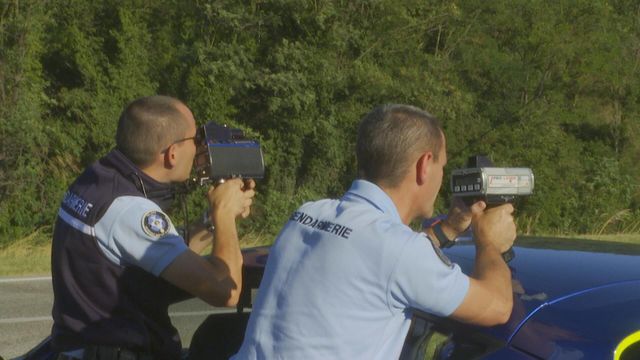 Vignette du programme télé Au coeur de l'enquête