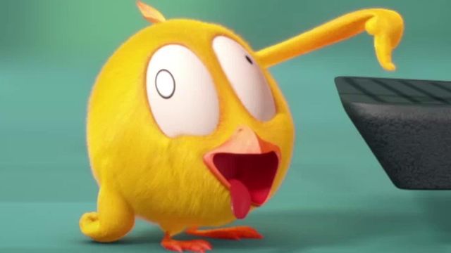 Vignette du programme télé T'es où Chicky ? - Saison 1