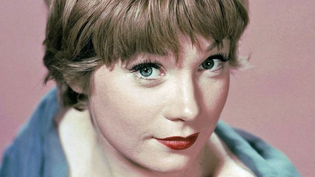 Vignette du programme télé Shirley MacLaine, comme un torrent