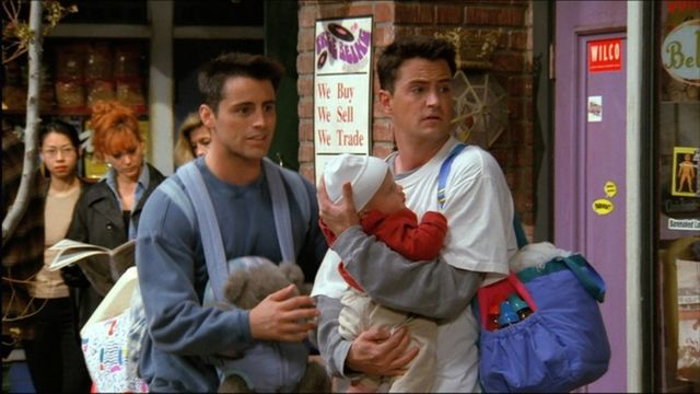 Vignette du programme télé Friends - Saison 2