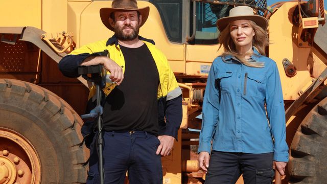 Vignette du programme télé Australie, la ruée vers l'or - Saison 9