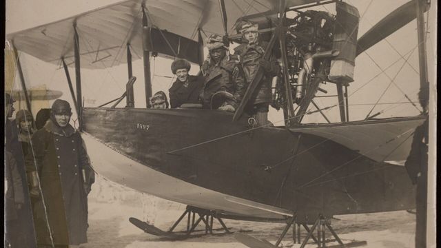 Vignette du programme télé Claude Mckay, errances d'un poète révolté