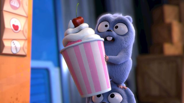 Vignette du programme télé Grizzy et les lemmings - Saison 4