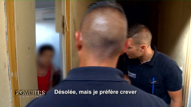 Vignette du programme télé Pompiers : leur vie en direct - Saison 1