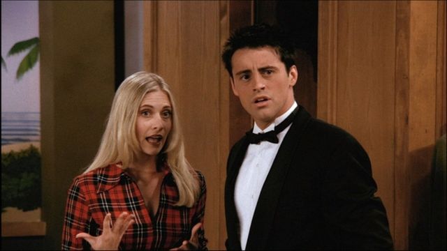 Vignette du programme télé Friends - Saison 2