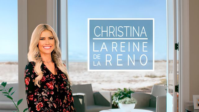 Vignette du programme télé Christina : la reine de la réno - Saison 3