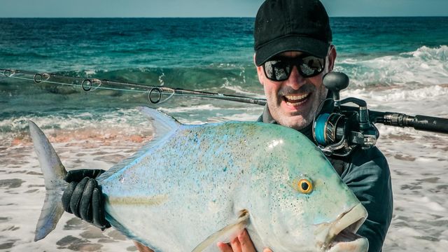 Vignette du programme télé Pêche XXL - Saison 5