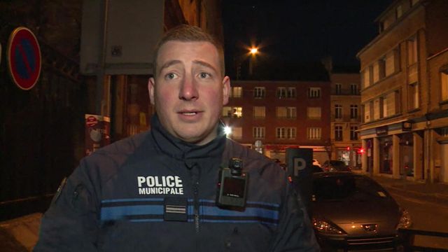 Vignette du programme télé 100 jours avec la police des Ardennes - Saison 1