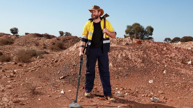 Vignette du programme télé Australie, la ruée vers l'or - Saison 9