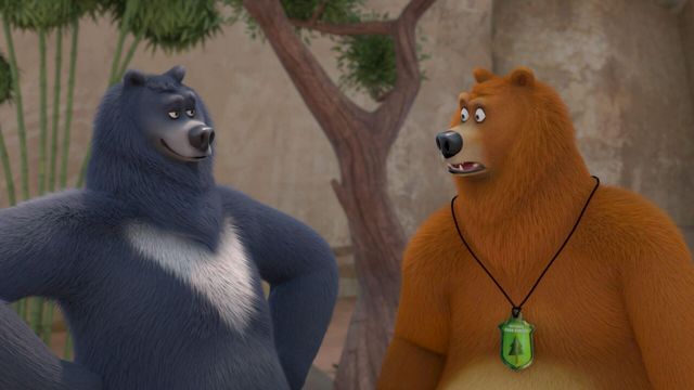 Vignette du programme télé Grizzy et les lemmings - Saison 4