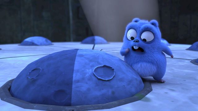 Vignette du programme télé Grizzy et les lemmings - Saison 4