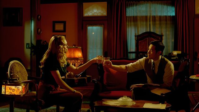 Vignette du programme télé Code Quantum - Saison 2