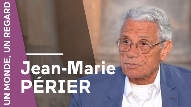 Vignette du programme télé Un monde, un regard