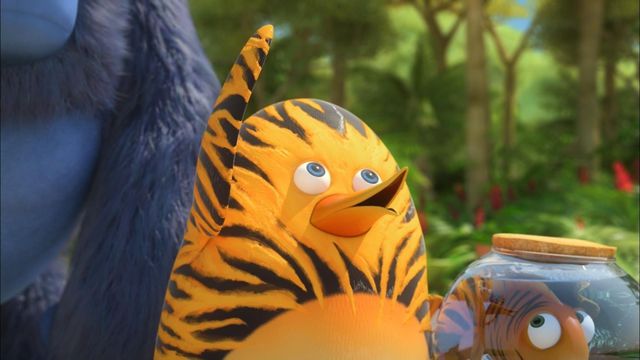 Vignette du programme télé Les as de la jungle à la rescousse - Saison 1