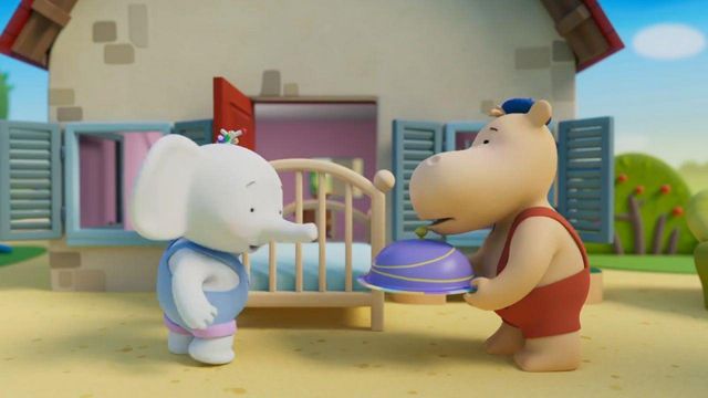 Vignette du programme télé Tina & Tony - Saison 2