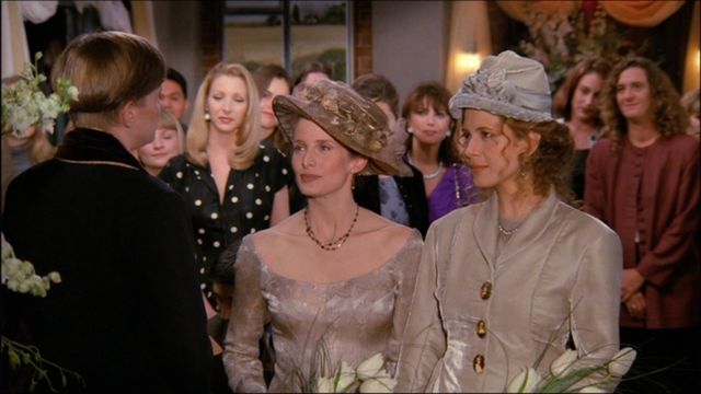 Vignette du programme télé Friends - Saison 2