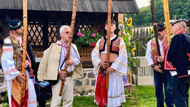 Vignette du programme télé Slovaquie : L'autre route 66