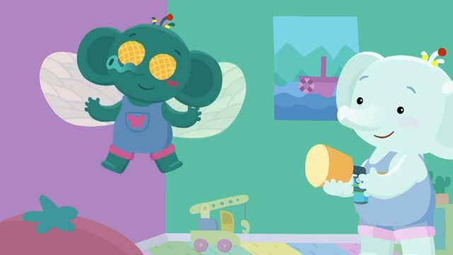 Vignette du programme télé Tina & Tony - Saison 2