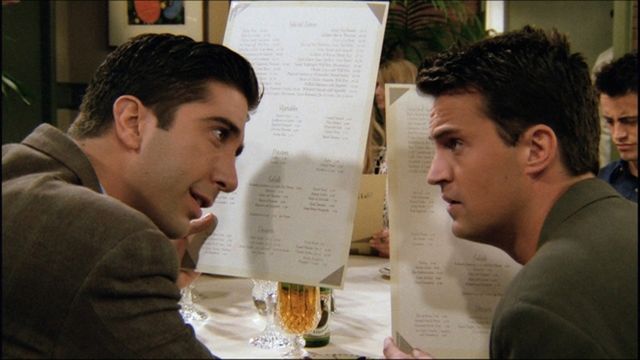 Vignette du programme télé Friends - Saison 2