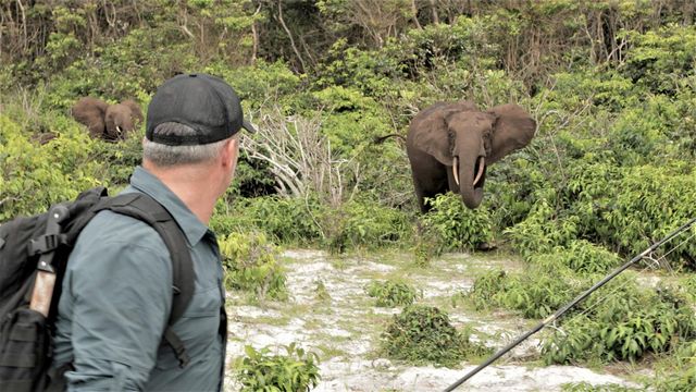 Vignette du programme télé Pêche XXL - Saison 4