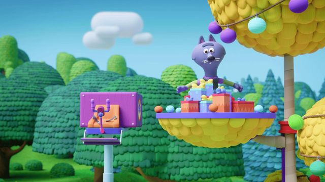 Vignette du programme télé Les trois Bricochons - Saison 1