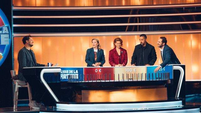 Vignette du programme télé La roue de la fortune célébrités