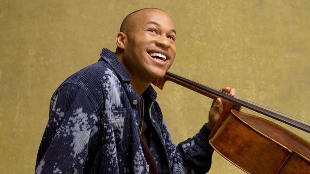 Vignette du programme télé Sheku Kanneh-Mason : My Playlist