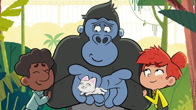 Vignette du programme télé Le refuge d'Audrey - Saison 1