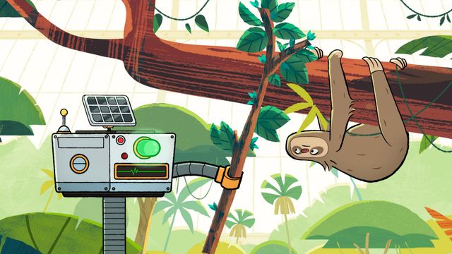 Vignette du programme télé Le refuge d'Audrey - Saison 1