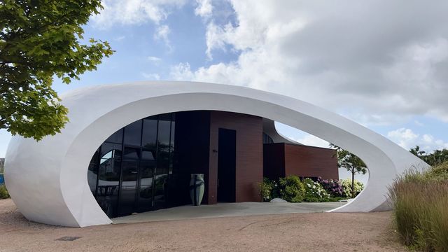 Vignette du programme télé L'architecture thérapeutique - Saison 1