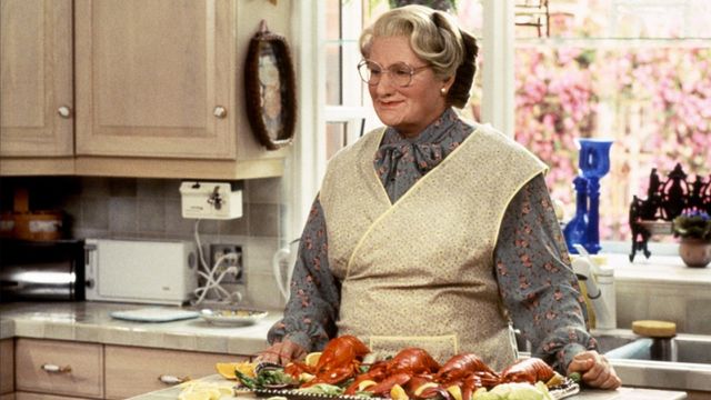 Vignette du programme télé Madame Doubtfire