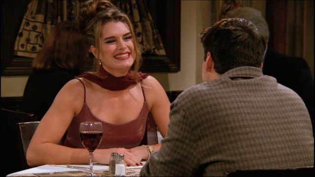 Vignette du programme télé Friends - Saison 2