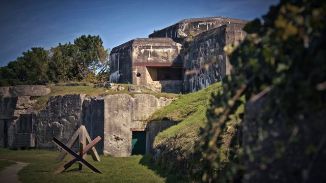 Vignette du programme télé Les bases secrètes des nazis - Saison 4
