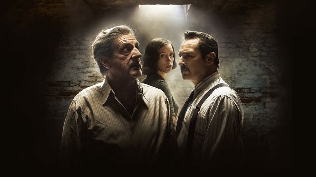 Vignette du programme télé Adieu Monsieur Haffmann