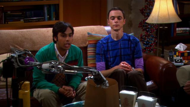 Vignette du programme télé Big Bang Theory - Saison 4