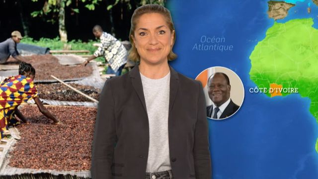 Vignette du programme télé Le dessous des cartes : l'essentiel