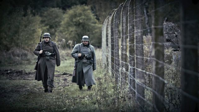Vignette du programme télé Les bases secrètes des nazis - Saison 4