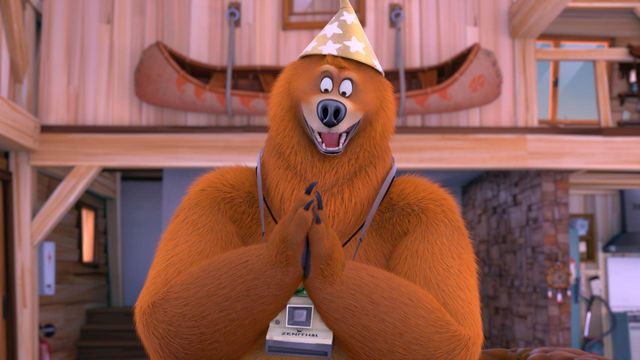 Vignette du programme télé Grizzy et les lemmings - Saison 4