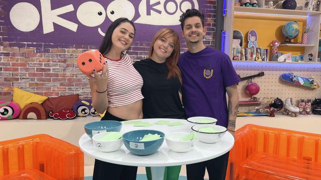 Vignette du programme télé Okoo-koo