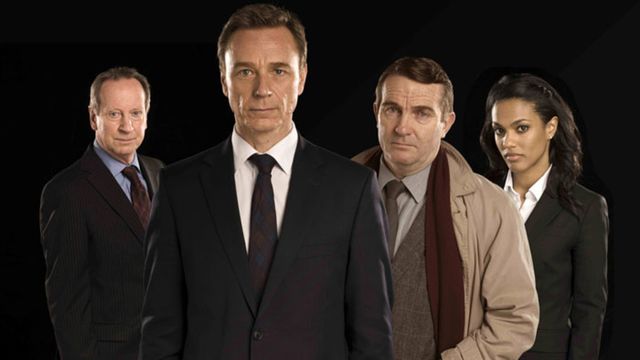 Vignette du programme télé Londres police judiciaire - Saison 8