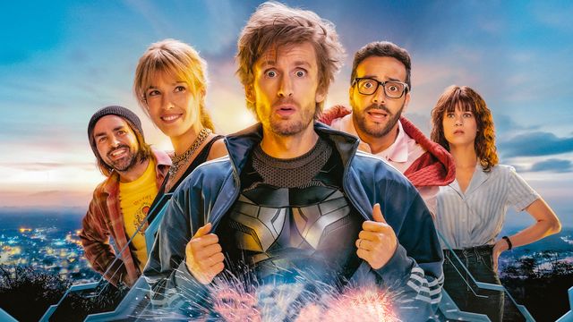 Vignette du programme télé Super-héros malgré lui