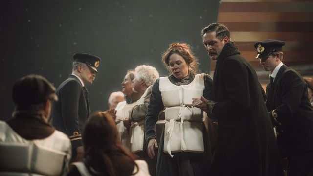 Vignette du programme télé Titanic, chroniques d'un naufrage - Saison 1