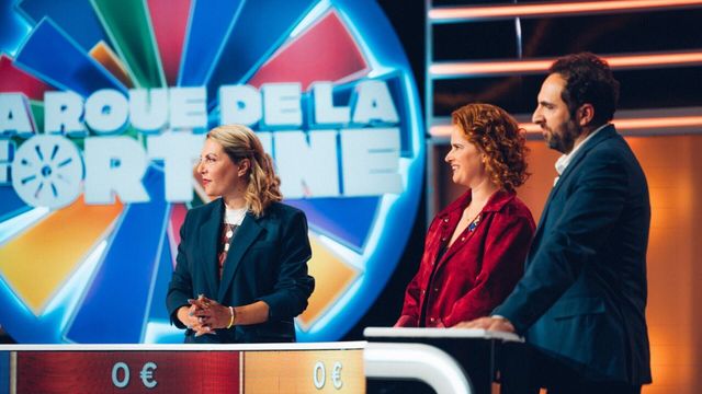 Vignette du programme télé La roue de la fortune célébrités