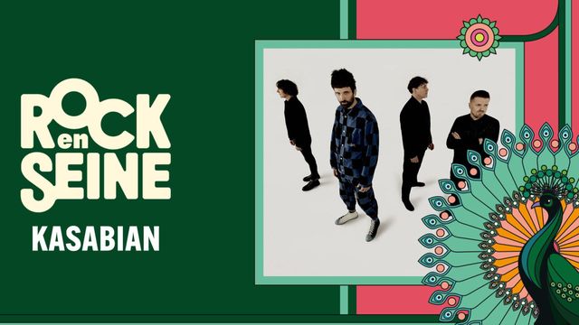 Vignette du programme télé Rock en Seine