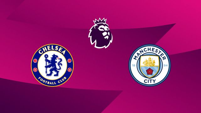 Vignette du programme télé Chelsea / Manchester City