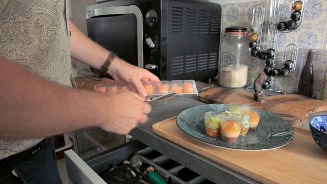 Vignette du programme télé Surgelés, brisons la glace